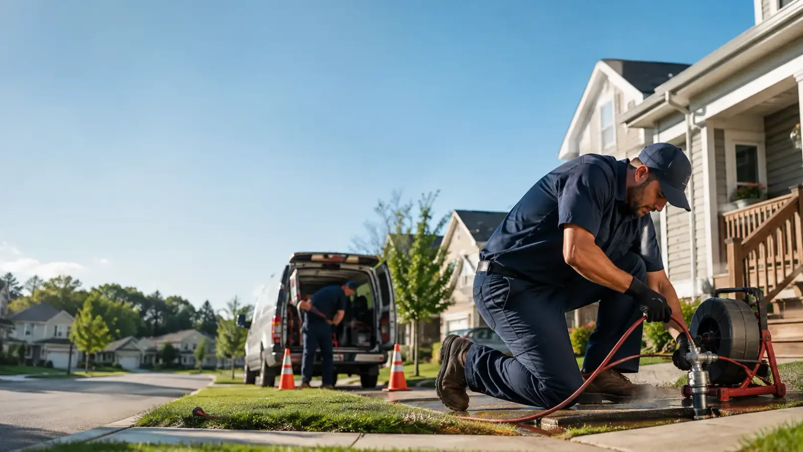 Emergency Plumbing in Hermitage, PA